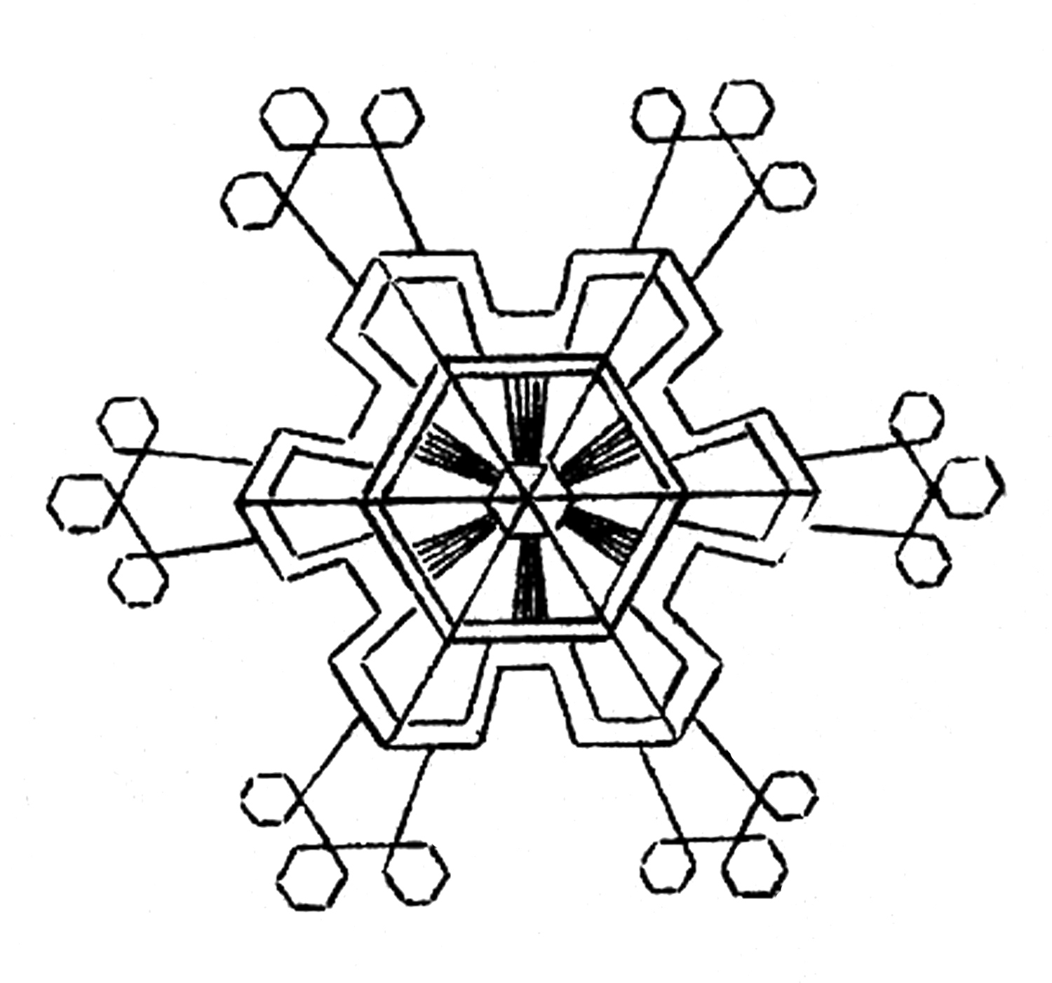 Free Snowflakes For You Png Image Clipart