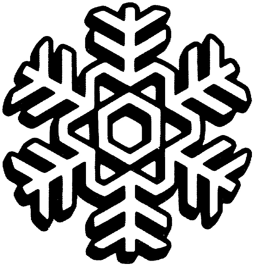 Snowflakes Green Snowflake Images Hd Photo Clipart