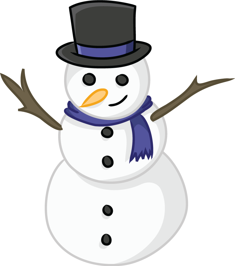 Snowman Snow Man Download Png Clipart