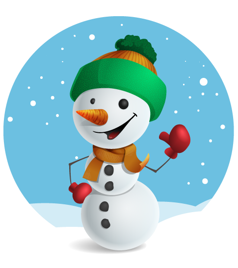 Snowman To Use Hd Image Clipart