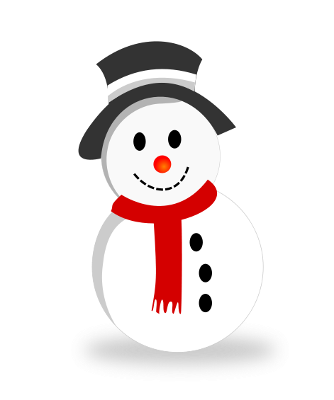 Holiday Snowman Images Image Png Clipart