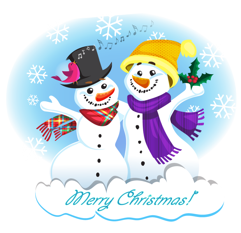 Snowman To Use Hd Photo Clipart
