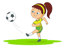 Free Sports Soccer Pictures Graphics Download Png Clipart