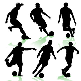 Clipart Soccer Players For You Image Png Clipart