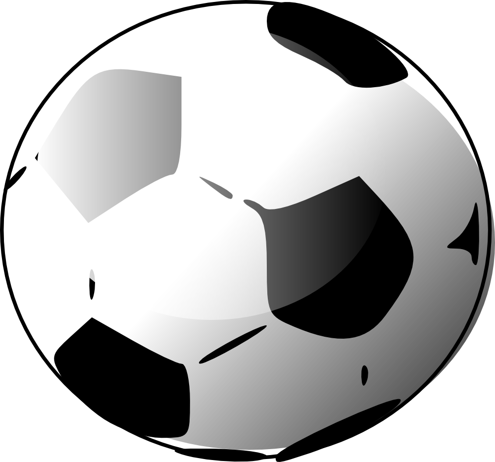 Soccer Ball 6 Free Download Clipart