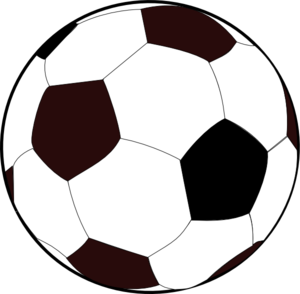 Soccer Ball Border Images Clipart Clipart