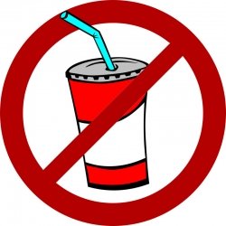 No Soda Sign Related Keywords Download Png Clipart
