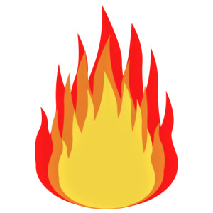 Flames Fire Flame Cartoon Images Png Image Clipart