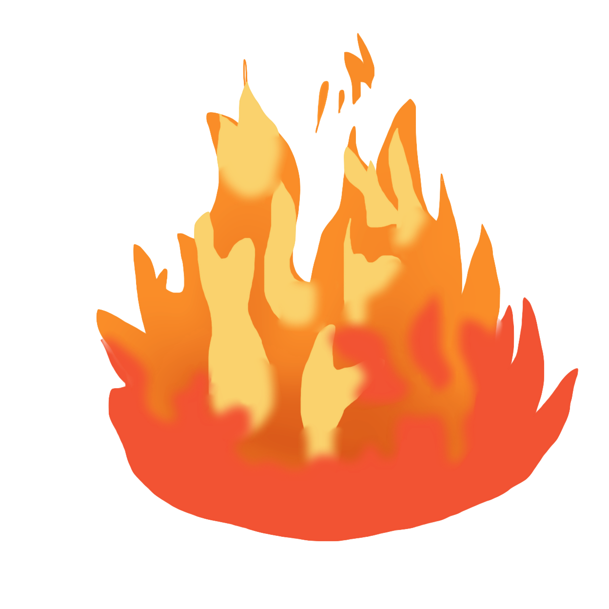 Flames Fire Free Download Clipart