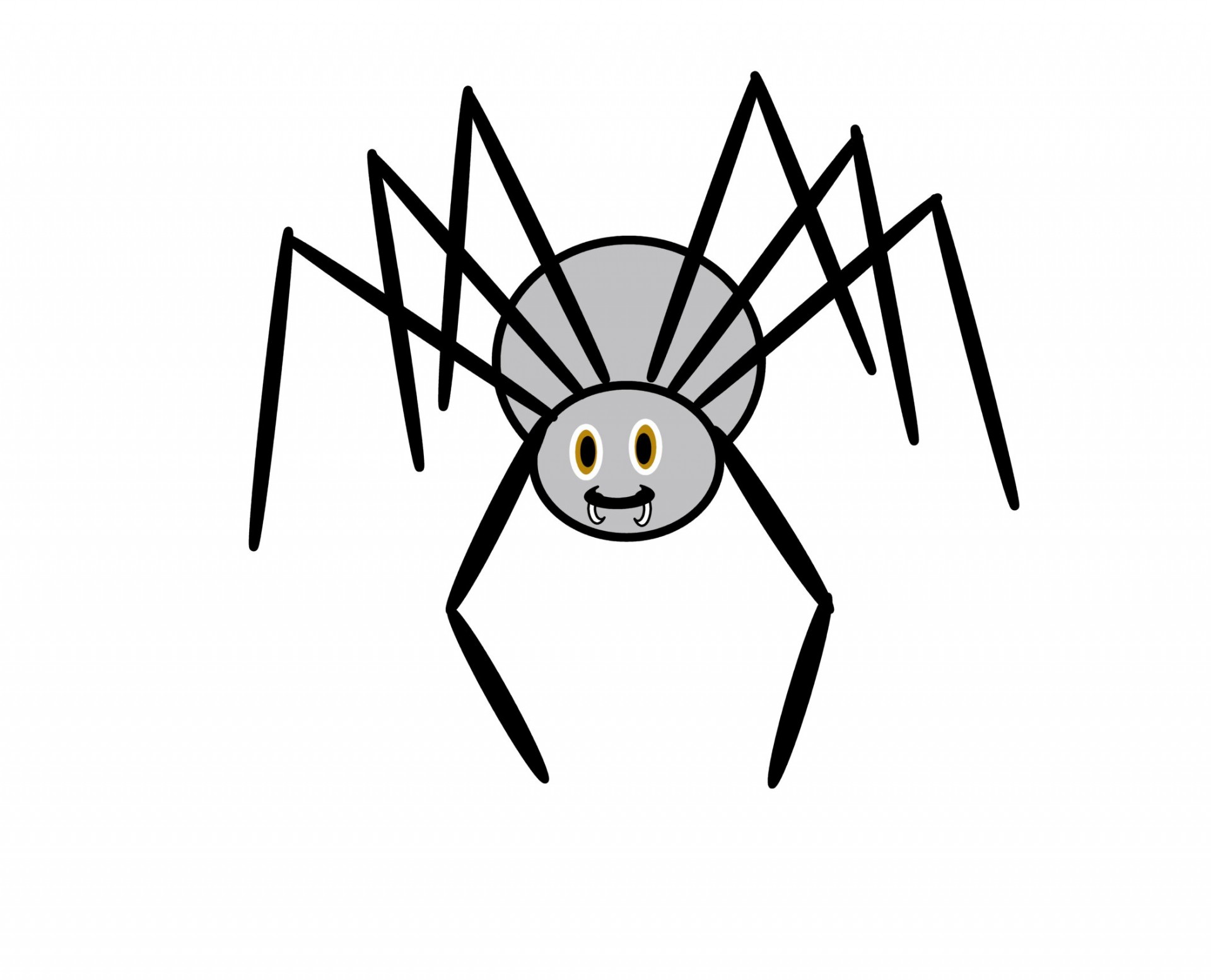 Spider Png Image Clipart