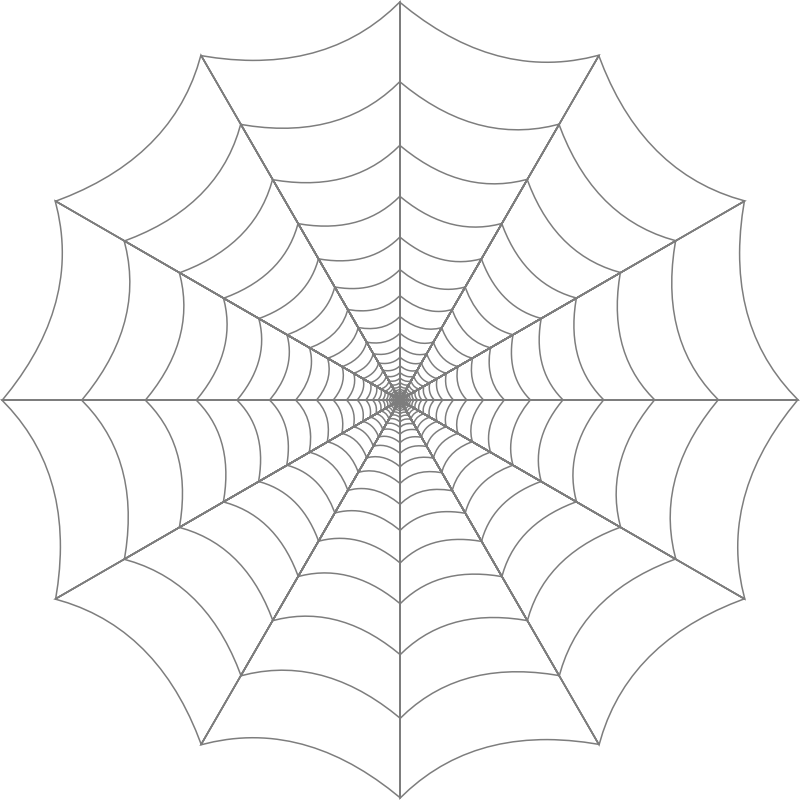 Spider Web To Use Hd Image Clipart
