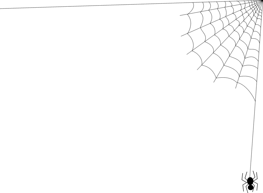 Spider Web Cartoon Pictures Of Spiders Az Clipart