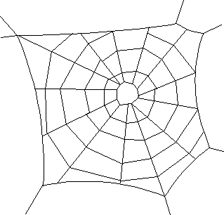 Spider Web Hd Photo Clipart