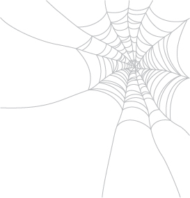 Spider Web Vector Vector Web Design Spiders Clipart