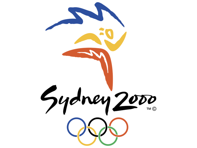 Summer Olympic Games 1996 Rio 2000 2020 Clipart