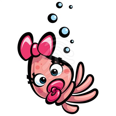 Cute Squid Png Image Clipart