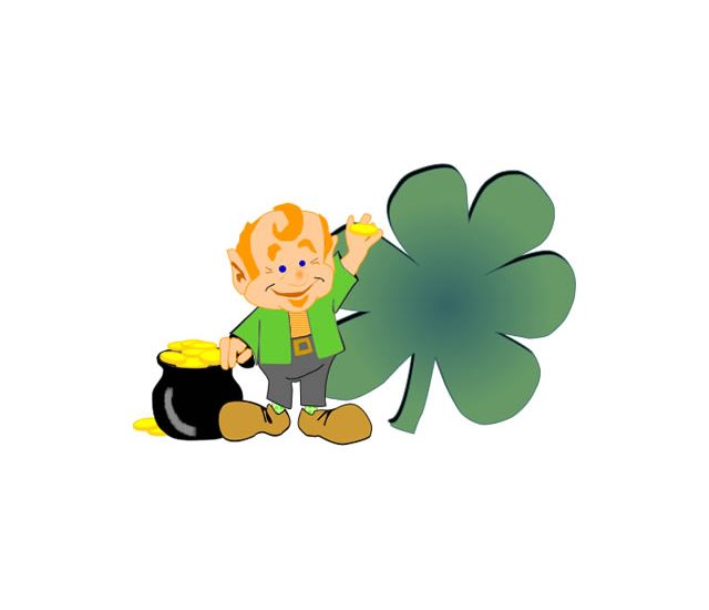St Patricks Day Places To Find St Clipart