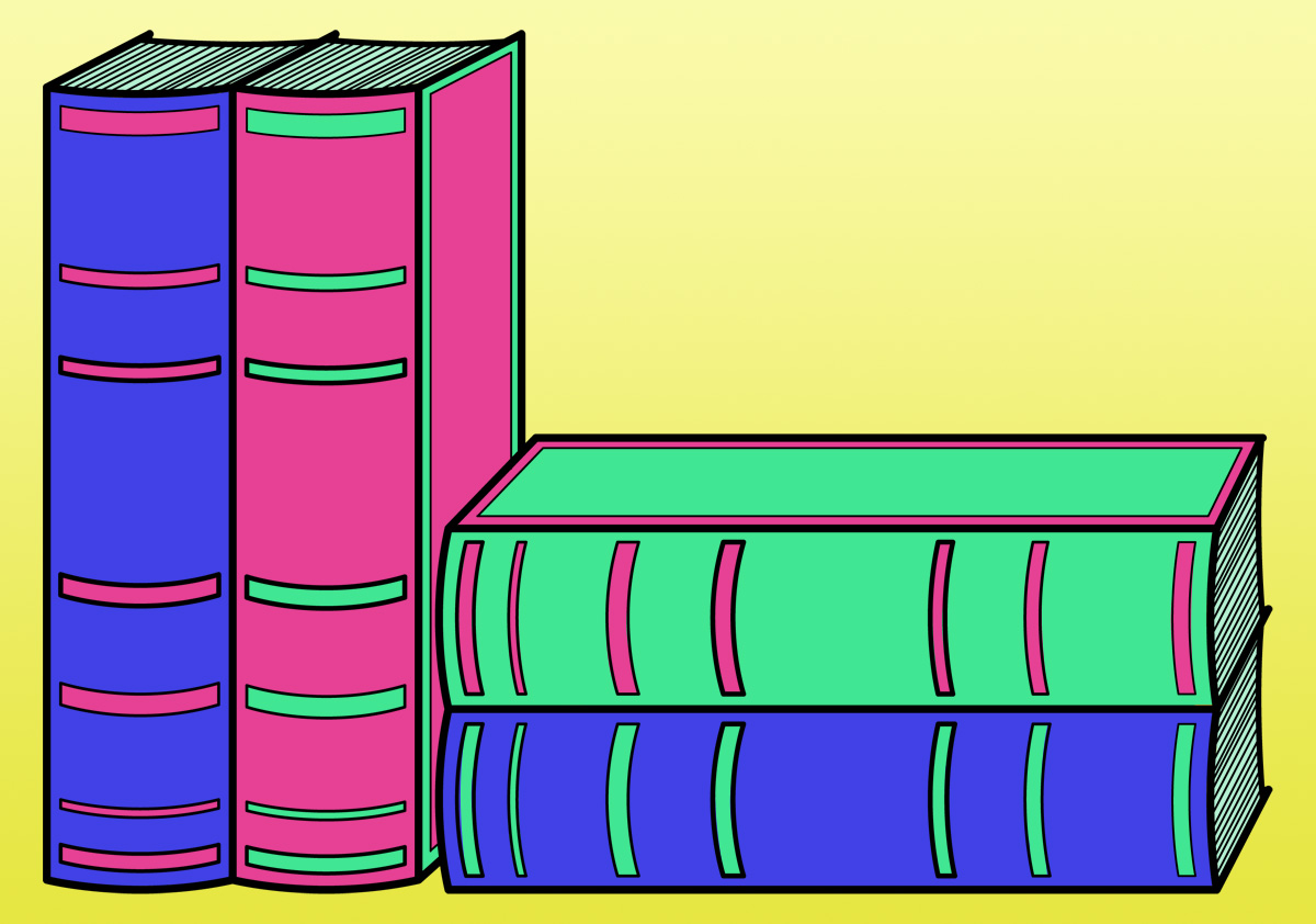 Stack Of Books Stacks Of Books And Clipart