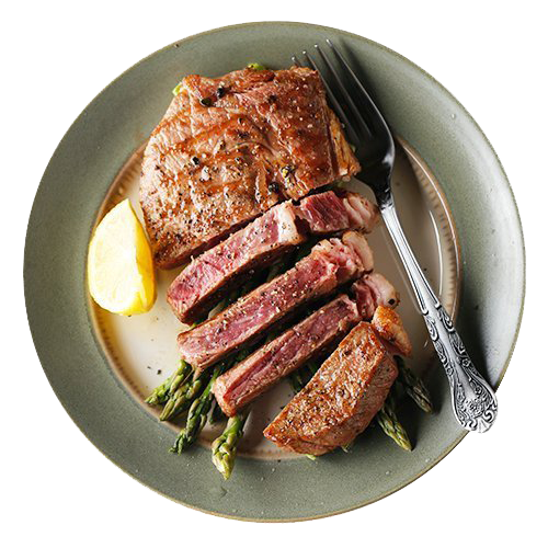 Cuisine Australia Beefsteak Beef Sirloin Roast Steak Clipart