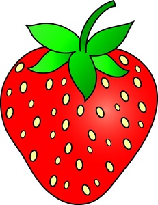 Strawberry Image Fresh Strawberry Png Image Clipart