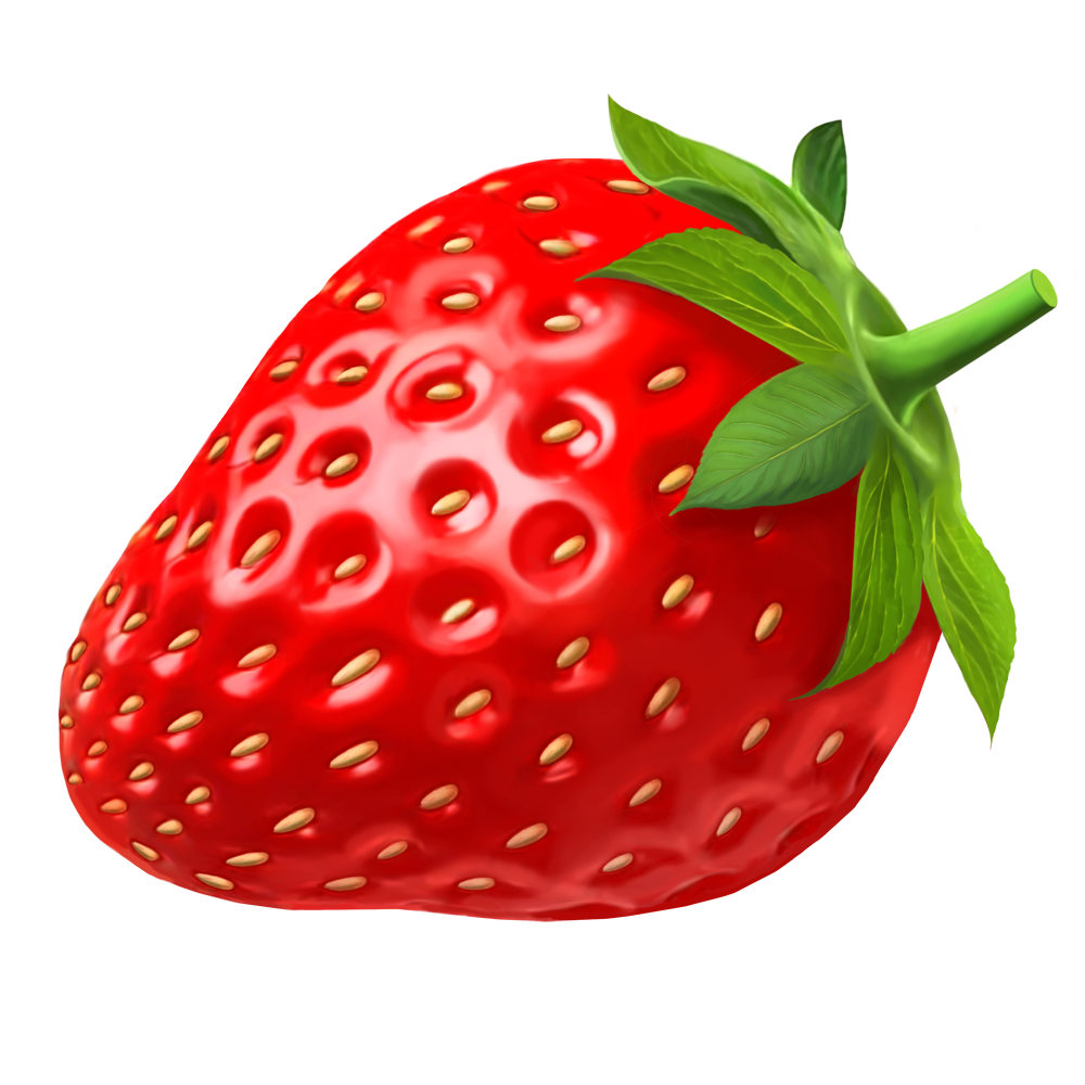 Love Strawberry Of Clipart Clipart