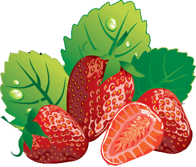Free Strawberry Fruit Hd Image Clipart
