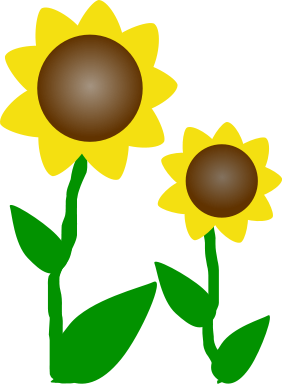 Free Sunflower Public Domain Flower Images And Clipart