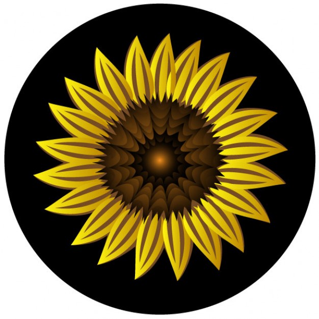 Sunflower Vectors Photos And Psd Files Download Clipart