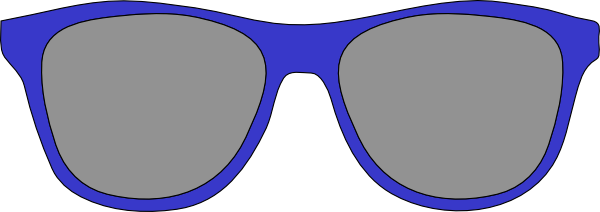 Free Sunglasses Vector For Download About Clipart