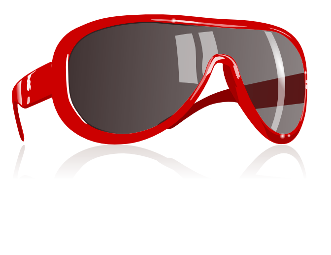 Wayfarer Sunglasses Aviator Red Ray-Ban HQ Image Free PNG Clipart