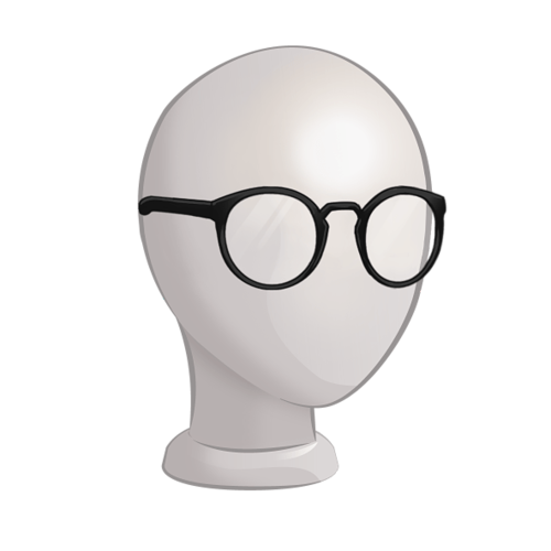 Lens Goggles Plastic Character Glasses Free Photo PNG Clipart