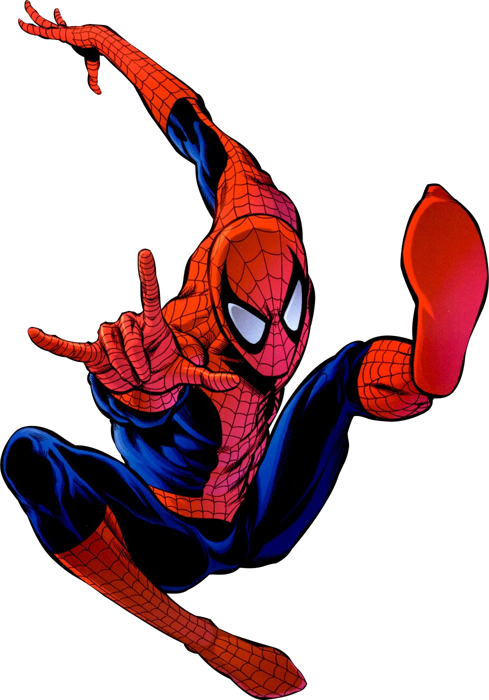 Comics Spider-Man Spider Book Comic Day Marvel Clipart