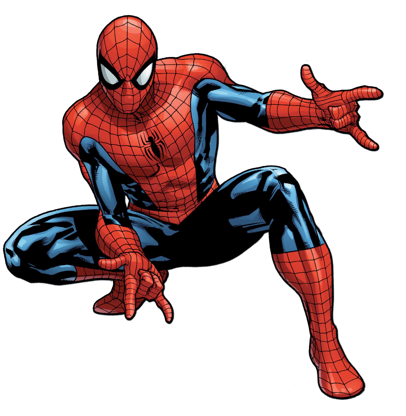 Superhero Comics Spider-Man Book Comic Marvel Clipart