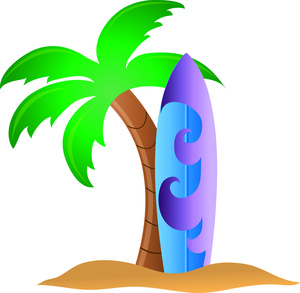Surfboard Beach Surf Board Image Png Clipart