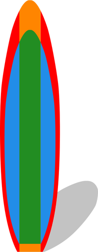 Surfboard Image Clipart