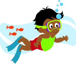 Free Swimming Swimmer Png Image Clipart
