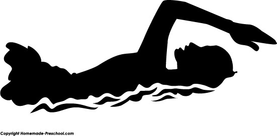 Swimming Swimmer Download Png Clipart