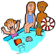 Kids Swimming Pool Images Png Image Clipart