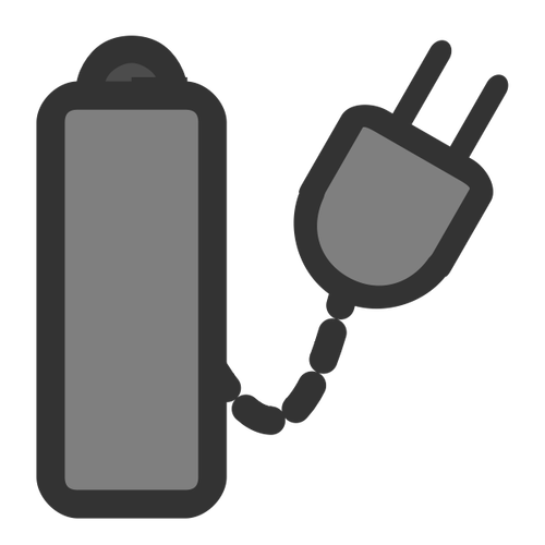 Energy Charging Clipart
