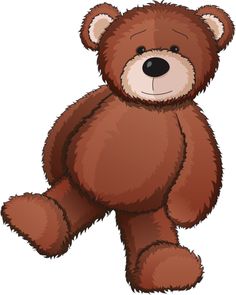 Teddy Bear On Png Image Clipart