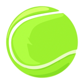 Bouncing Tennis Ball Images Free Download Png Clipart