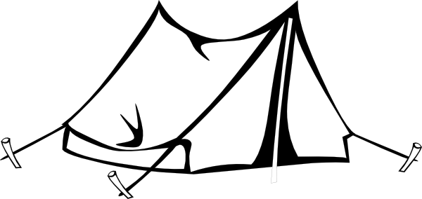 Tent And Campfire Images Free Download Png Clipart