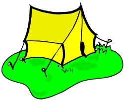 Tents Free Download Clipart