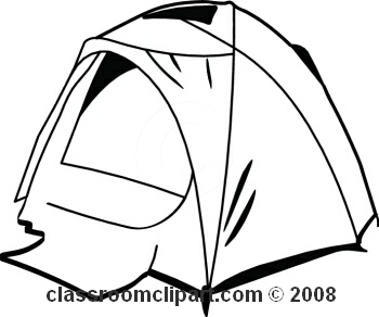 Tent Vector Hd Image Clipart