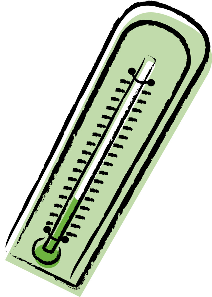 Thermometer Png Image Clipart