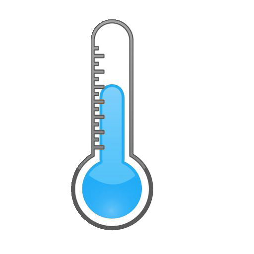 Download Cute Cartoon Thermometer Download Free Image Clipart Png Free Freepngclipart