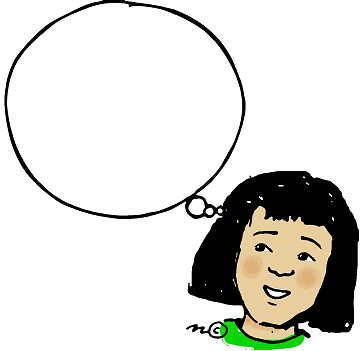 Girl Thinking Images 2 Image Hd Image Clipart