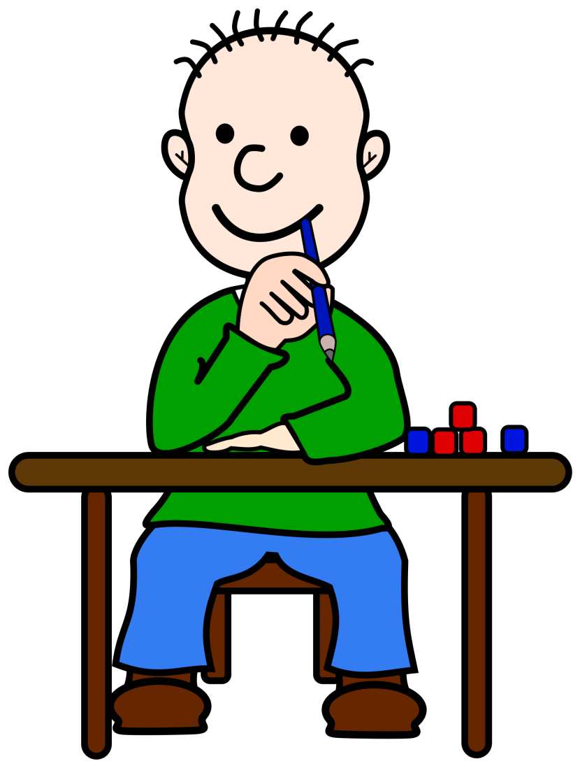 Thinking Image Png Clipart