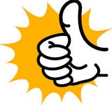 Free Thumbs Up Free Download Clipart