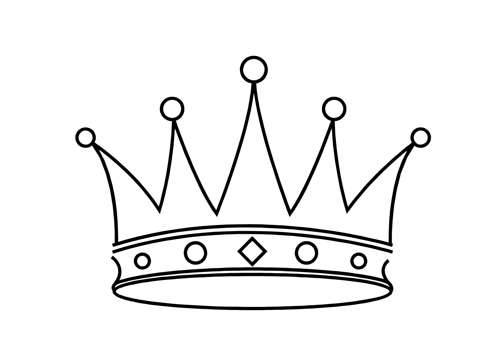 Tiara Black Princess Crown Images Image Clipart